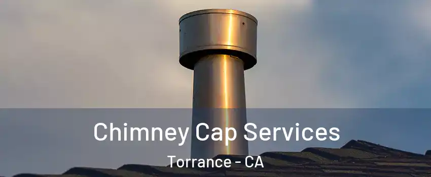  Chimney Cap Services Torrance - CA